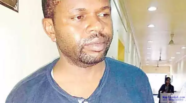 Photo: Nigerian Man Arrested For Duping Over 90 People In India